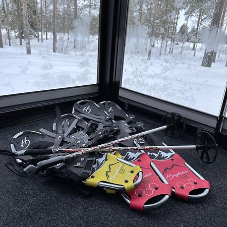 Siikavilla, Siikajoki Bagian luar foto