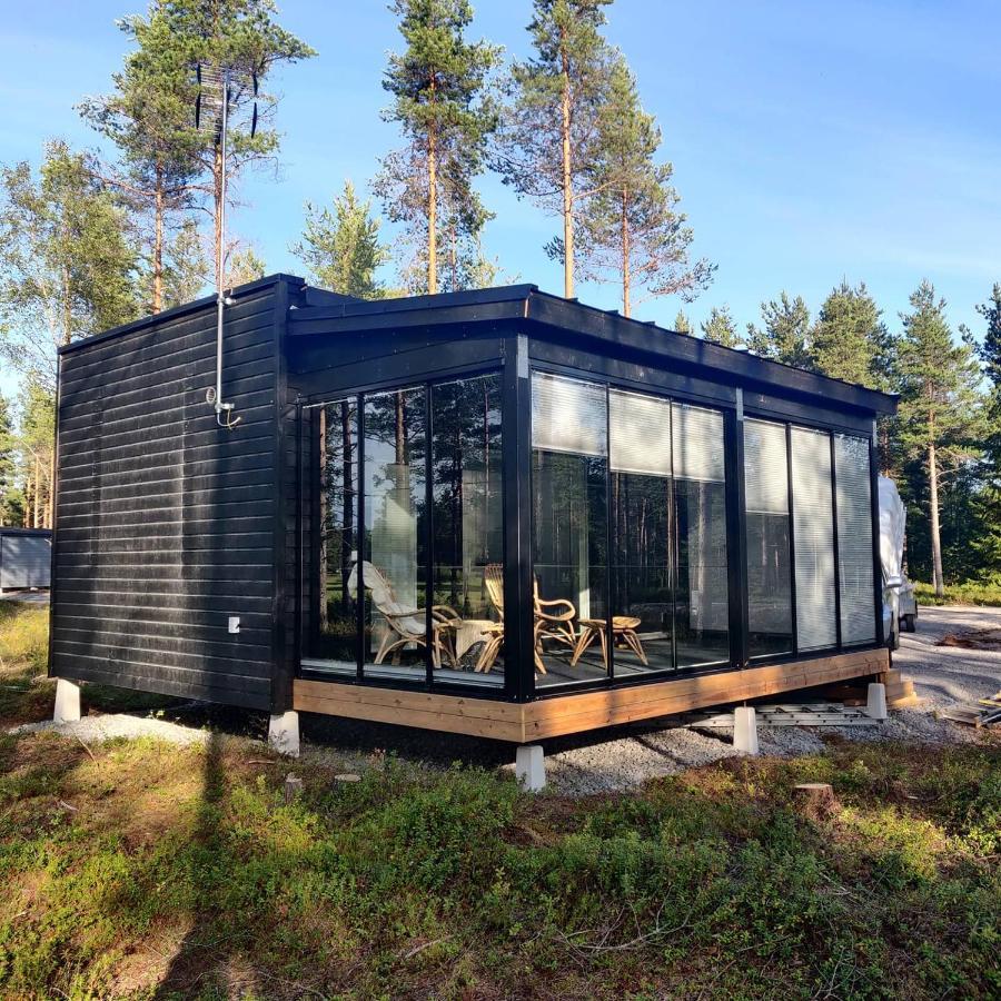 Siikavilla, Siikajoki Bagian luar foto