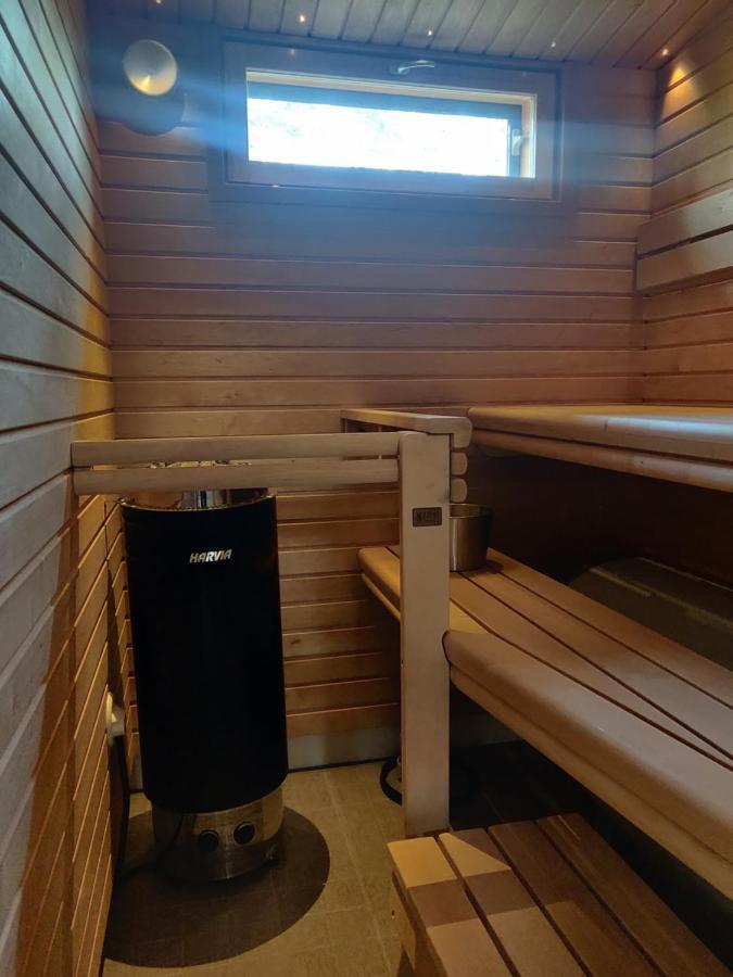 Siikavilla, Siikajoki Bagian luar foto