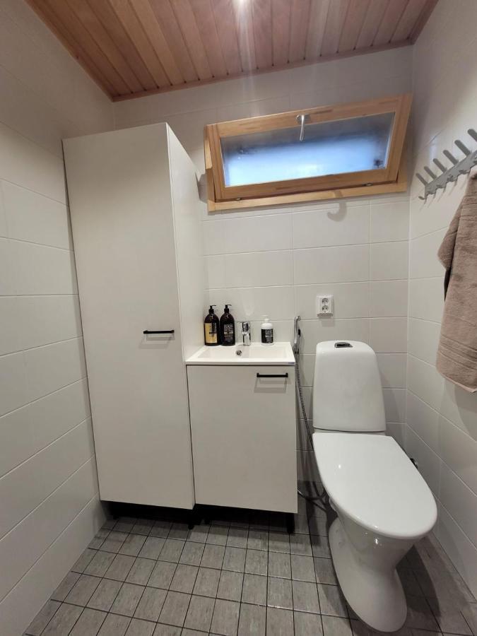 Siikavilla, Siikajoki Bagian luar foto