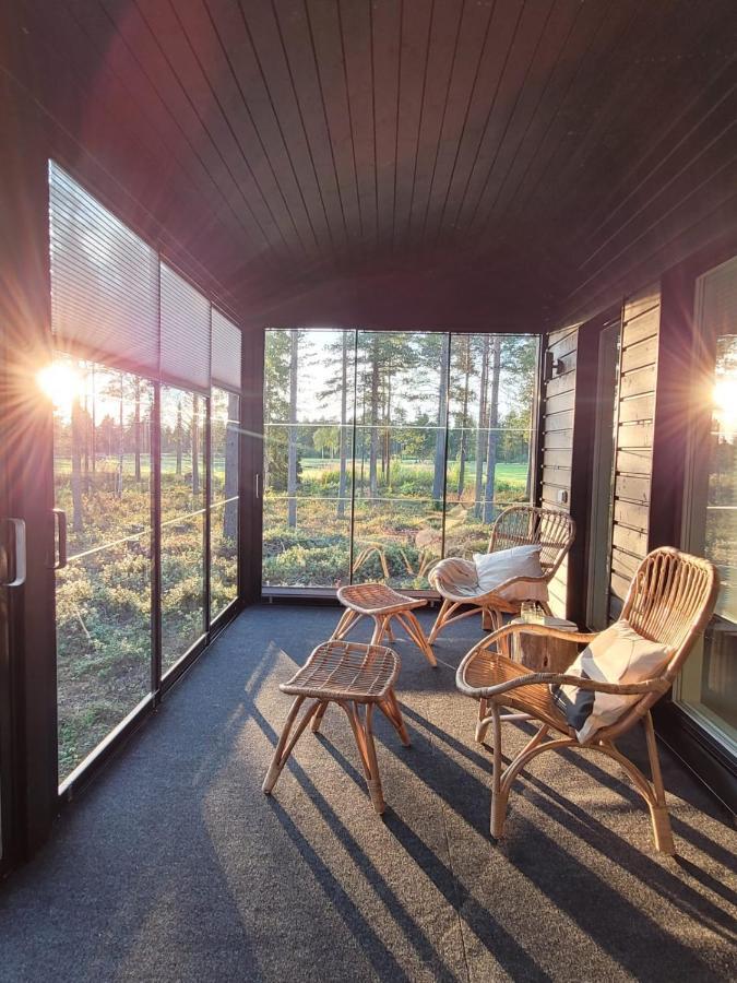 Siikavilla, Siikajoki Bagian luar foto