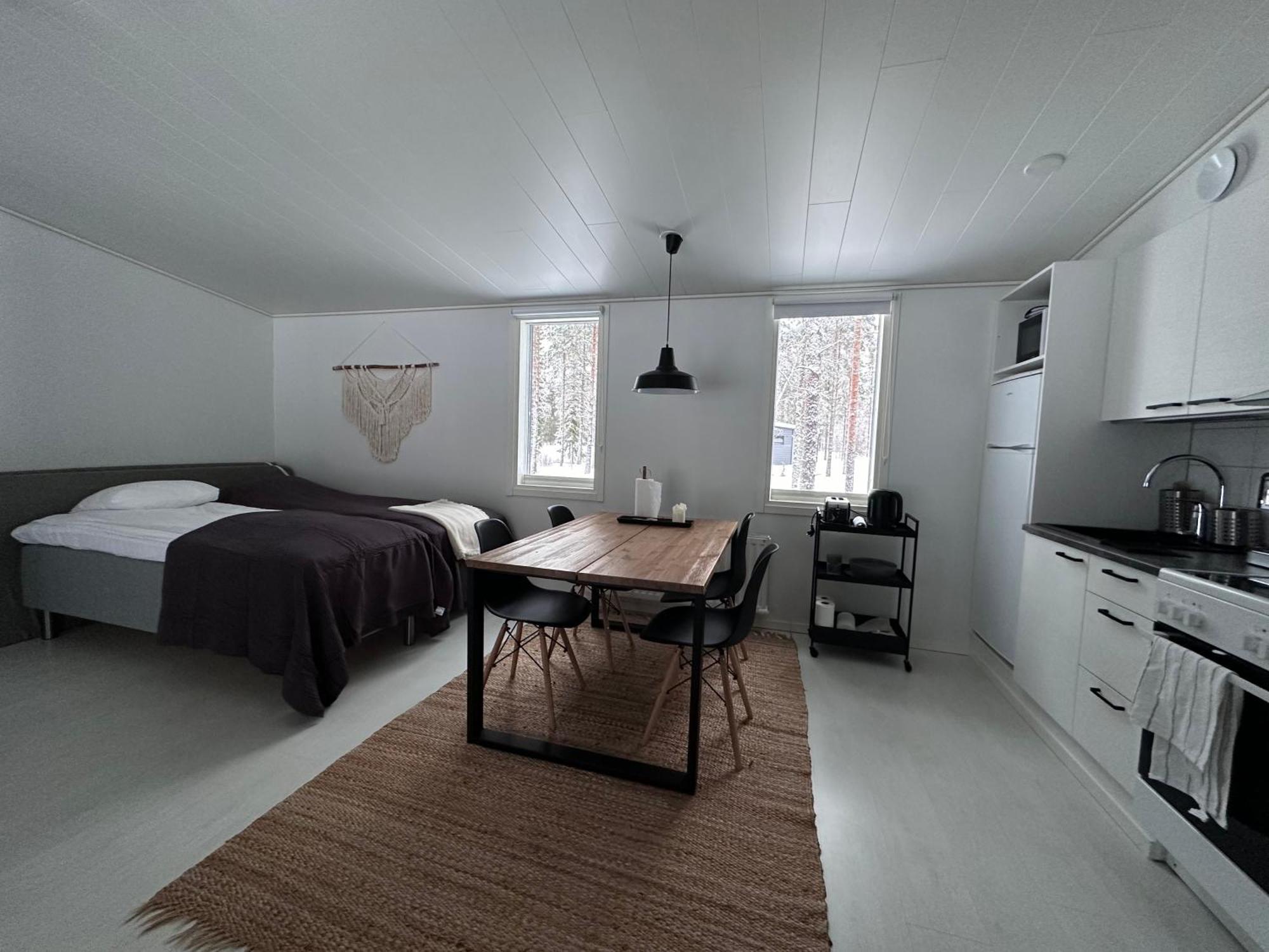 Siikavilla, Siikajoki Bagian luar foto