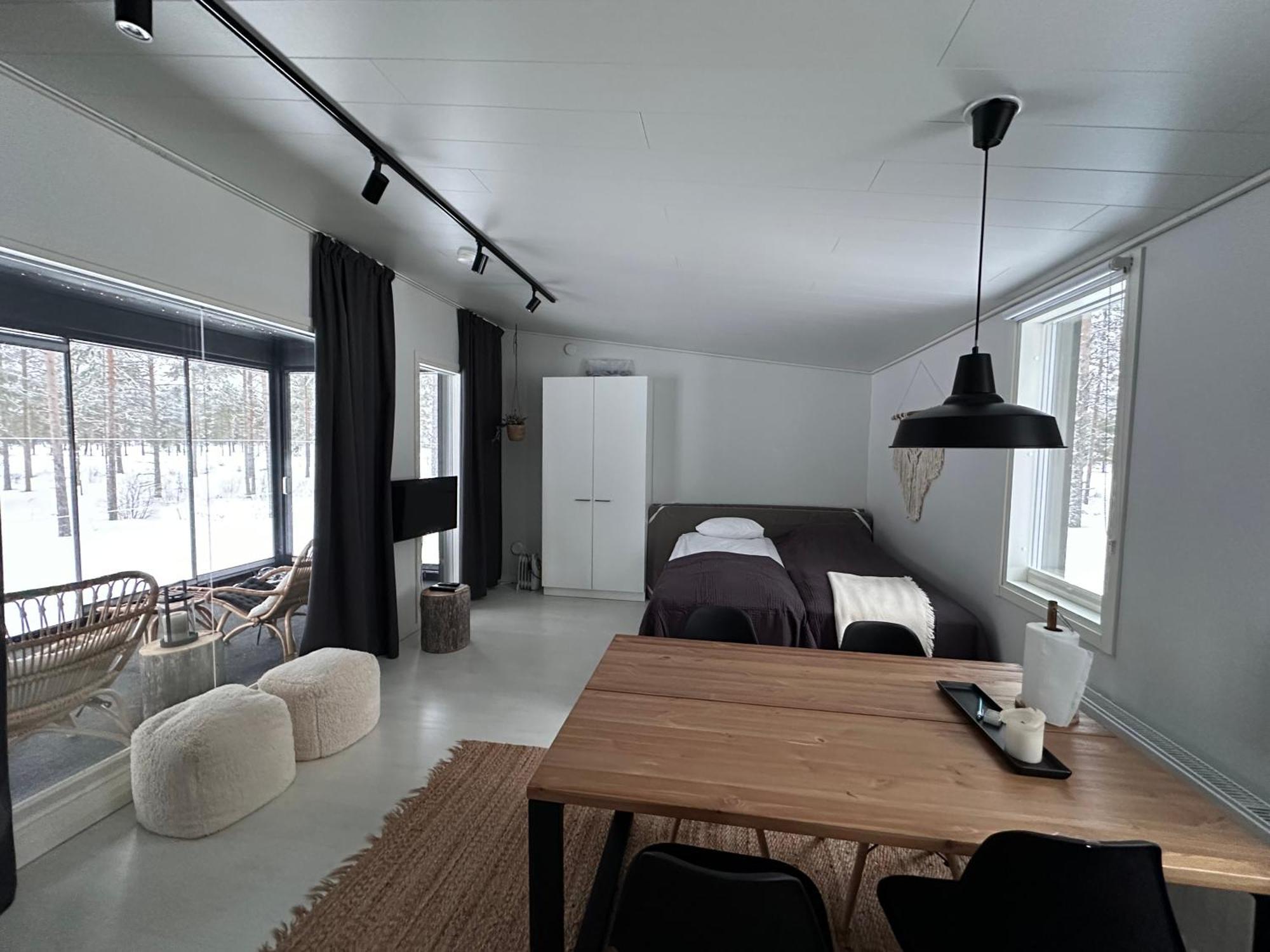 Siikavilla, Siikajoki Bagian luar foto
